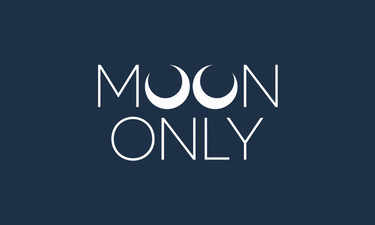 MoonOnly.com - Creative brandable domain for sale